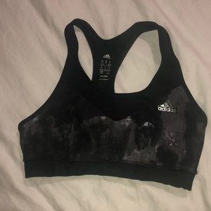 Adidas sports bra